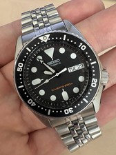 Seiko skx013 original for sale  Wallingford
