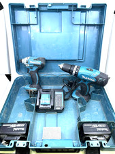 Makita dlx2336t01 18v for sale  BIRMINGHAM