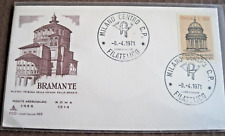 Italy 1971 fdc for sale  BRADFORD