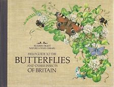 Field guide butterflies for sale  UK