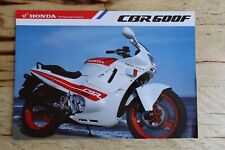 Honda cbr600f motorcycle for sale  BRACKNELL