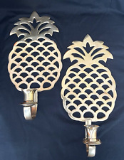 wall mounted pineapple sconce for sale  Columbia