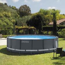 Piscina ultra frame usato  Italia