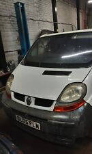 Renault trafic vauxhal for sale  NUNEATON