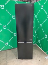 Fridge freezer black for sale  CREWE