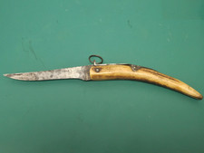 Ancien couteau palme d'occasion  Châtellerault