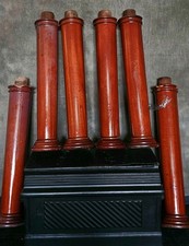 Antique vintage solid for sale  UK