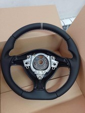 Volante VW Golf Mk4 GTI R32 plano Passat B5 personalizado Leon cinza comprar usado  Enviando para Brazil