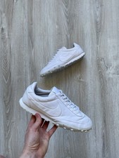 Nike Waffle Racer Branco 17 TXT Top Baixo 10 Masculino EUA comprar usado  Enviando para Brazil