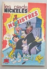 Ancienne pieds nickelés d'occasion  Lorient