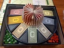 Monopoly deluxe edition for sale  UK