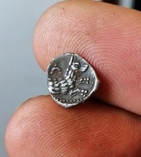 Monnaie grecque antique d'occasion  Saint-Léonard-de-Noblat