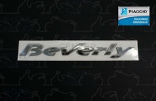 Targhetta beverly laterale usato  Barletta