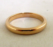 22ctgold square section for sale  YORK