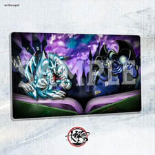 Goat toon playmat gebraucht kaufen  Bad Neustadt a.d.Saale