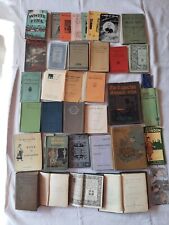 Lot livres anglais d'occasion  Le Mans