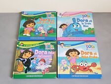 Livres éducatif dora d'occasion  Pontvallain