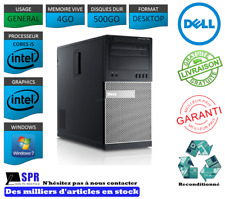 Dell optiplex 790 d'occasion  Chelles