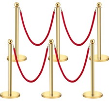 Stanchion posts queue for sale  Russellville