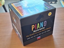 Coffret piano masterworks d'occasion  Baillargues