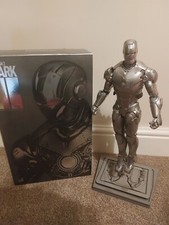 hot toys iron man mark 7 for sale  TELFORD