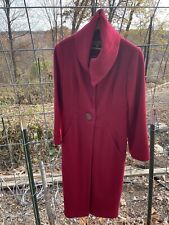 Woman wool coat for sale  Butler
