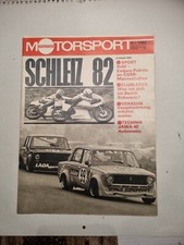 Ddr motorsport ims gebraucht kaufen  Oelsnitz