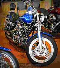 Harley davidson 1340 for sale  UK