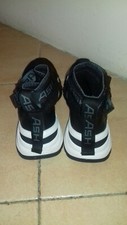 Ash fire sneakers usato  Zanica