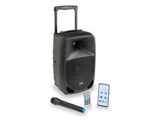 Cassa amplificata batteria usato  Osimo