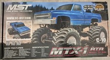 Mst mtx rtr for sale  MAIDENHEAD