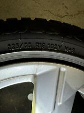 Roues complètes jantes d'occasion  Savigny-sur-Orge