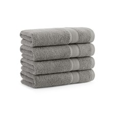 5 white turkish towels for sale  Eugene