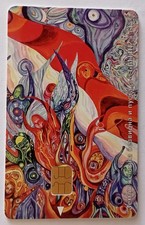 Telecarte phonecard russie d'occasion  Marseille XI