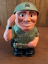 Talking army soldier for sale  Yorktown Heights