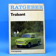 Guida trabant 601 usato Guida trabant 601 usato  Spedire a Italy