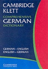 Cambridge Klett Comprehensive German Dictionary (English and German Edition) comprar usado  Enviando para Brazil