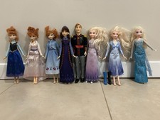 frozen dolls for sale  Valley Cottage