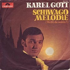 Karel gott schiwago gebraucht kaufen  Lüdinghausen