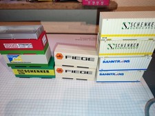 Herpa wechselbrücken konvolut gebraucht kaufen Herpa wechselbrücken konvolut gebraucht kaufen  Wrist