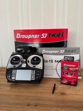 Graupner hott sender gebraucht kaufen Graupner hott sender gebraucht kaufen  Stendal