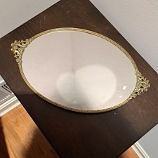 Vintage antique plateau for sale  Gales Ferry
