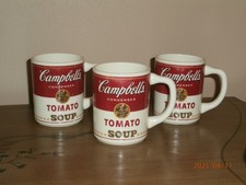 Set vintage campbell for sale  Ottawa