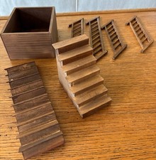 dollhouse staircase for sale  San Juan Capistrano