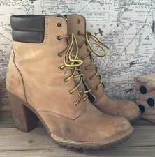 Timberland heeled boots for sale  Colorado Springs