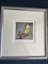Little clown 6x6 for sale Little clown 6x6 for sale  TEIGNMOUTH