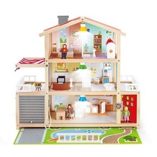 Multicolor miniature dollhouse for sale  USA