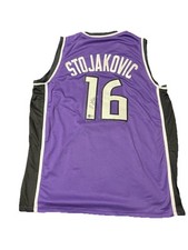 Peja stojakovic jersey for sale  Tulsa