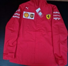 Veste imperméable scuderia d'occasion  Mareuil-sur-Lay-Dissais