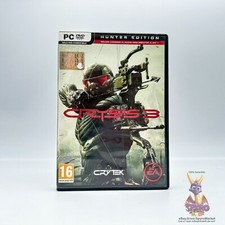 Crysis hunter edition usato Crysis hunter edition usato  Vo